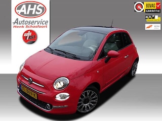 Fiat 500 0.9 TwinAir Turbo Lounge