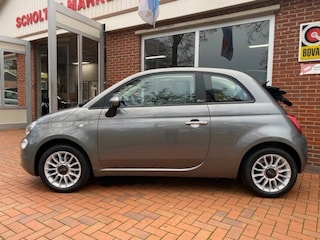 Fiat 500 1.0 TwinAir PopStar CABRIO