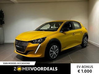 Peugeot 208 EV Active 50 kWh DIRECT LEVERBAAR | DEMO KORTING!