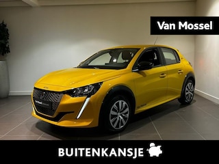 Peugeot 208 EV Active 50 KWh 136 pk || LED verlichting | Keyless entry | Apple-carplay |