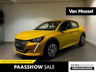 Peugeot 208 EV Active 50 KWh 136 pk || LED verlichting | Keyless entry | Apple-carplay |