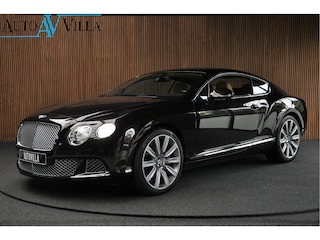 Bentley Continental 6.0 W12 Massage Softclose Standkachel Naim Keyless Stoelventilatie Elektr. achterklep