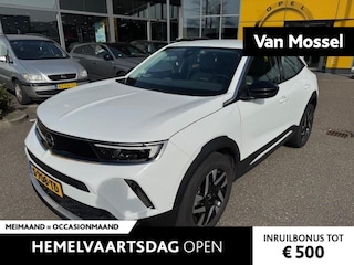 Opel Mokka 1.2 Elegance | 100pk | Camera | Parkeersensoren | Apple Carplay/Android Auto | 17" Lichtmetalen Velgen | Demo Sale