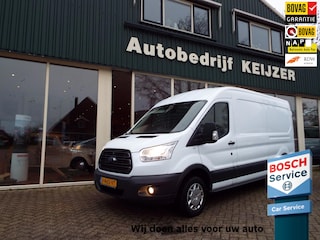 Ford Transit 310 2.2 TDCI L3H3 Ambiente CRUISE-AIRCO-12 MND BOVAG