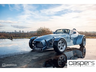 Dax Rush MOHR MK II | Geperfectioneerde super 7