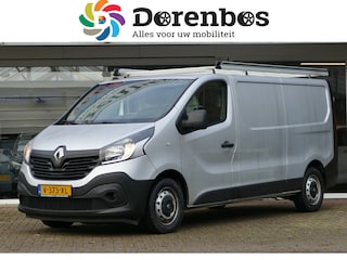 Renault Trafic 1.6 dCi T29 L2H1 125pk | airco | navigatie | trekhaak | laadruimte betimmerd