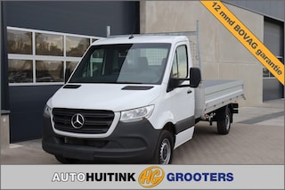 Mercedes-Benz Sprinter 317 CDI L3 Open Laadbank Navi Apple carplay
