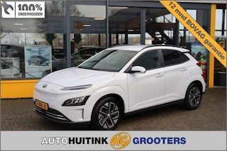 Hyundai Kona EV 64kWh Premium - Navi - camera  - stoel/stuur verw. - head up
