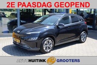 Hyundai Kona EV 64kWh Premium - Navi - camera  - stoel/stuur verw. - head up