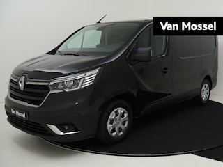 Renault Trafic 2.0 dCi 130 Pk T27 L1H1 Work Edition / Service Bus / Navigatie / Apple Carplay & Android Auto / Trekhaak / Laadruimte Betimmering