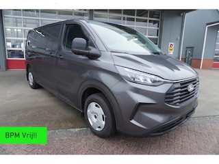Ford Transit Custom 300L 2.0 TDCI 136PK L2H1 Trend Nr. V020 | Airco | Cruise | Camera | Apple CP & Android Auto