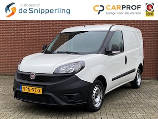 Fiat Doblò 1.6 MJ L1H1 105PK AIRCO 6-VERSNELLINGEN ACHTERDEUREN