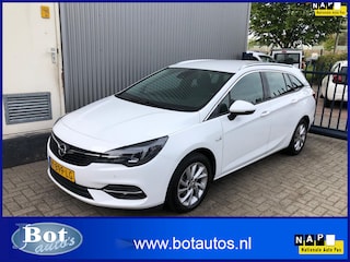 Opel Astra Sports Tourer 1.2 Business Elegance / ECC / HALF LEDER / NAVI / CRUISE CONTR.