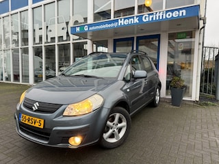 Suzuki SX4 1.6 Exclusive I Airco I Trekhaak I LM wielen I Centr. vergrendel