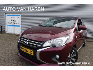 Mitsubishi Space Star 1.2 5-DRS AUTOMAAT NAVIGATIE HALF LEDER