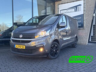 Fiat Talento 1.6 L1H1 SX*145PK*NAVI*A/C*CRUISE*3PERS*CAMERA*TEL