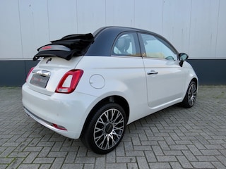 Fiat 500 1.2 120th editie *Big navi *Carplay*Cruise c*Uniek