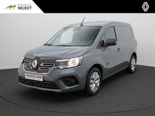 Renault Kangoo E-Tech Extra Open Sesame 22 kW - Quick Charge - All Season banden - Keyless