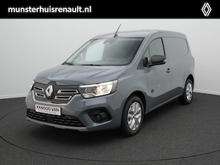 Renault Kangoo E-Tech Extra Open Sesame 22 kW - Quick Charge - All Season banden - Keyless