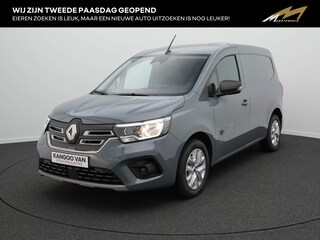 Renault Kangoo E-Tech Extra Open Sesame 22 kW - Quick Charge - All Season banden - Keyless
