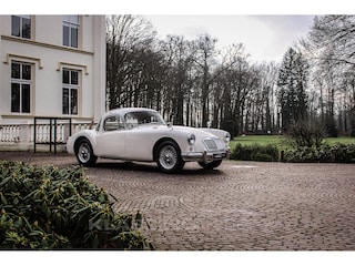 MG A A Coupé 1500 MK1