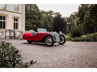 Morgan 3 Wheeler F Super