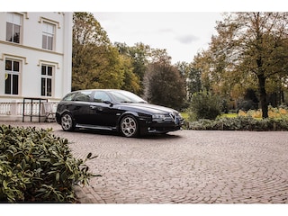 Alfa Romeo 156 Sportwagon 3.2 V6 GTA Selespeed