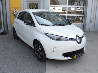 Renault Zoe R110 Iconic 41 kWh (Accu Huur)