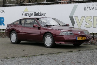 Renault Alpine GT V6 Turbo