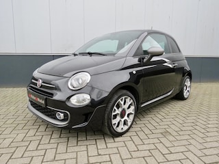Fiat 500 s 1.2 Sport *Big navi *Climate *Cruise *16 inch