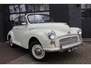 Morris Minor 1000 CONVERTIBLE NETTE CONDITIE LIEFHEBBERS AUTO!