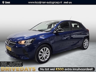 Opel Corsa Edition 50 kWh | Panoramadak | Cruise control | Keyless start | Edition+ Pakket | Verkeersbord detectie | Central deurvergrendeling met afstandsbediening |