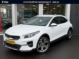 Kia XCeed 1.5 T-GDI MHEV DynamicLine | Cruise control | Achteruitrij camera | Apple Carplay/Android Auto | Navigatie | Airco (autom.) | Parkeersensoren achter |