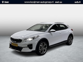 Kia XCeed 1.5 T-GDI MHEV DynamicLine | Cruise control | Achteruitrij camera | Apple Carplay/Android Auto | Navigatie | Airco (autom.) | Parkeersensoren achter |