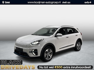 Kia Niro ExecutiveLine 64 kWh FABRIEKSGARANTIE T/M 05-2028 of 150.000km, Adaptief cruise control, 3 Fase, Camera, Apple carplay/android auto, Verwarmde stoelen V+A