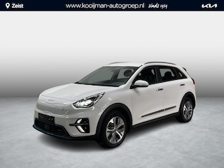 Kia Niro ExecutiveLine 64 kWh FABRIEKSGARANTIE T/M 05-2028 of 150.000km, Adaptief cruise control, 3 Fase, Camera, Apple carplay/android auto, Verwarmde stoelen V+A