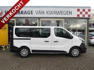 Opel Vivaro 9 PERSOONS BUS AIRCO ELEk.RAM. CRUISE C.