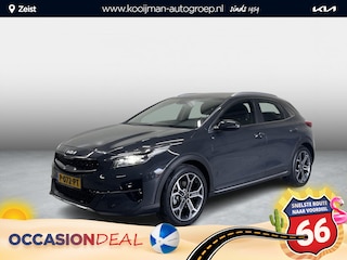 Kia XCeed 1.5 T-GDI MHEV DynamicLine | Trekhaak | Full map navigatie | Achteruitrijcamera LM Velgen | Apple Carplay/Android Auto | Parkeersensoren |