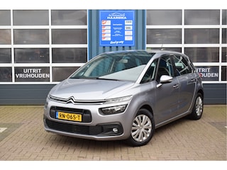 Citroën C4 Picasso 1.2 PureTech Selection Trekhaak Navi Cruise control