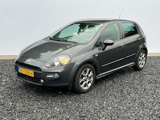 Fiat Punto Evo 1.3 M-Jet Lounge