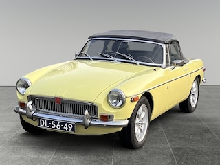 MG B B 1.8 Roadster