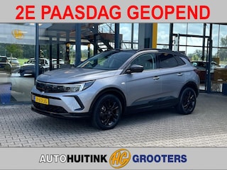 Opel Grandland 1.2 Turbo 130 pk GS Line - Navi - camera