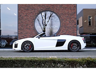 Audi R8 Spyder 5.2 V10 Quattro virtual sportabgas, LM20
