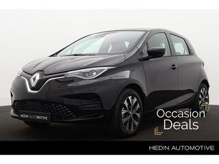 Renault Zoe R135 Evolution | (KOOP ACCU) | Snellader |  Apple carplay/Android auto | Navigatie | Parkeersensoren achter | Cruise controle |