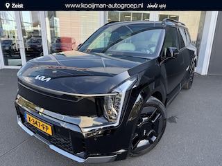 Kia EV9 Launch Edition GT-Line AWD 99.8 kWh 384 pk 360 Graden camera | 7 persoons | 2500 kg trekgewicht geremd