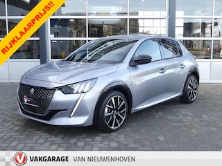 Peugeot 208 PureTech GT *10 JAAR GARANTIE!