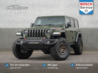 Jeep Wrangler 4-Door Rubicon | Grijs kenteken |Adaptive Cruise Control |Stoelverwarming |Off-Road mode |Direct rijden!