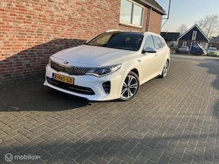 Kia Optima Sportswagon 2.0 T-GDi GT