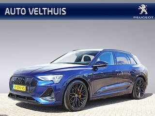 Audi e-Tron 55 quattro 408pk S edition 408PK
