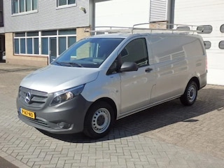 Mercedes-Benz Vito 111 CDI LANG IMPERIAAL AIRCO NAVI PDC TREKHAAK CAMERA